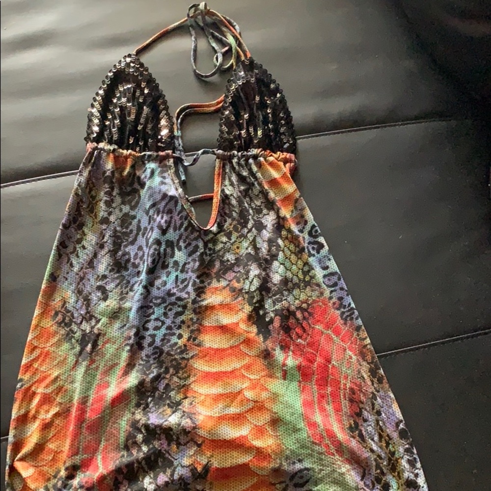 Night out top!